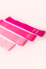 RESISTANCE BANDS SET OF 4