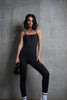 TWIST BLK ONEPIECE