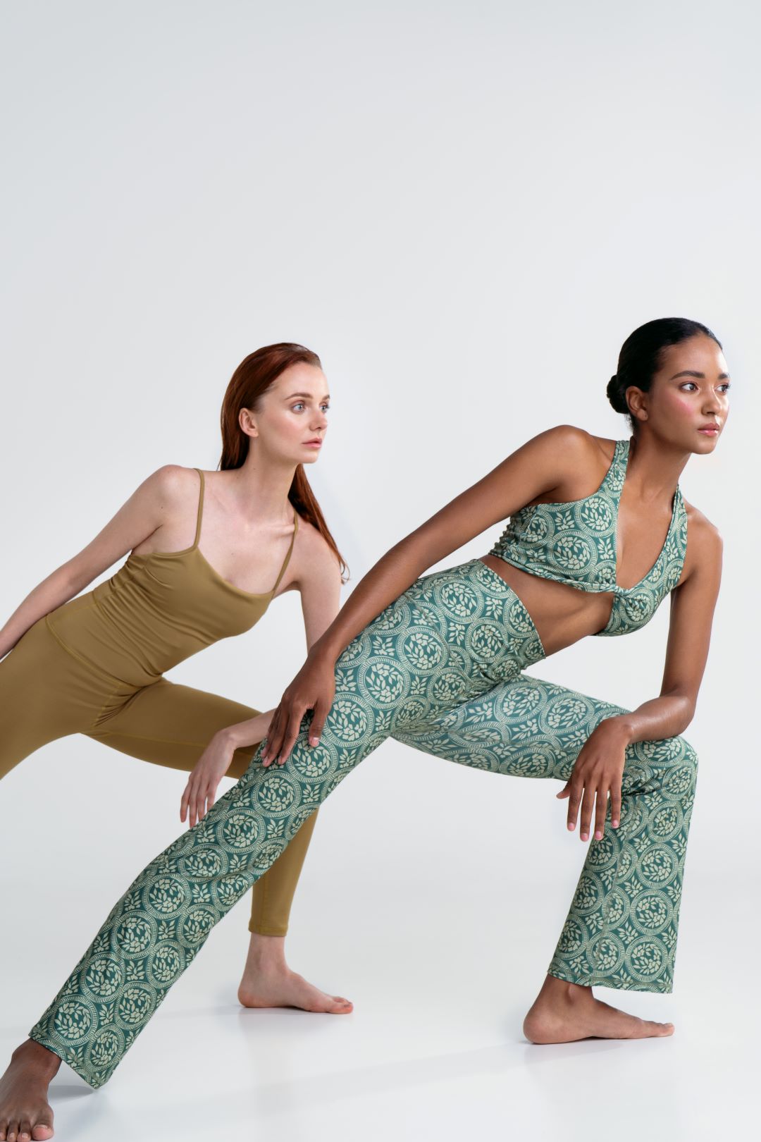 BAMBOO FLARE LEGGING  Ethos Active International